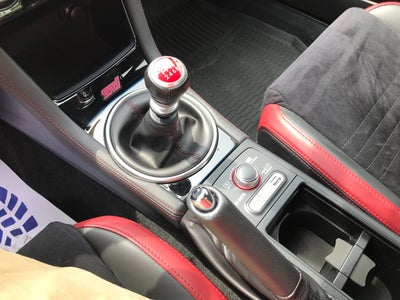 2021 Subaru WRX STI