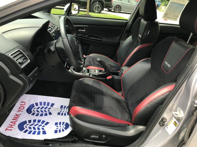 2021 Subaru WRX STI