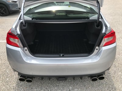 2021 Subaru WRX STI