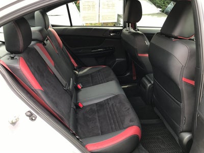 2021 Subaru WRX STI
