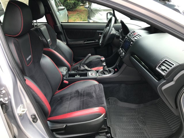 2021 Subaru WRX STI