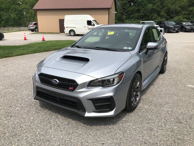 2021 Subaru WRX STI