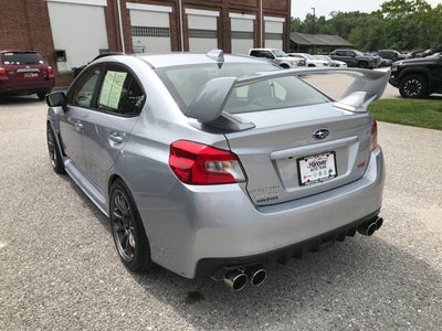 2021 Subaru WRX STI