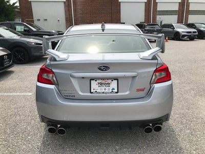 2021 Subaru WRX STI