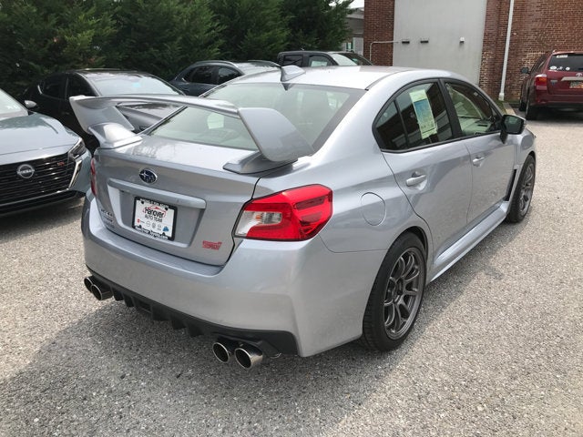 2021 Subaru WRX STI