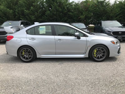 2021 Subaru WRX STI