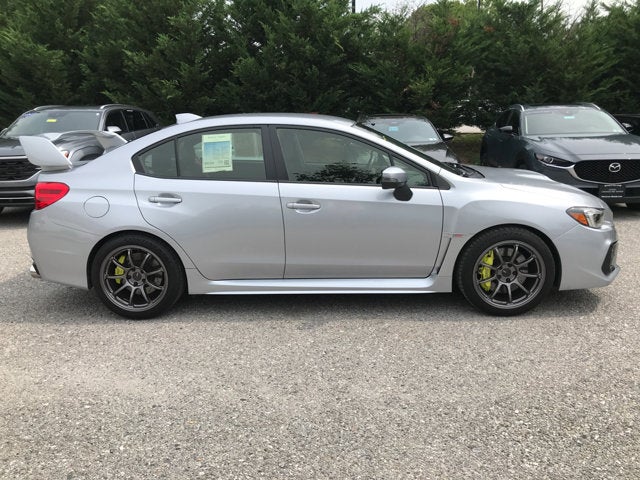 2021 Subaru WRX STI