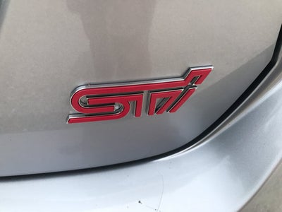 2021 Subaru WRX STI