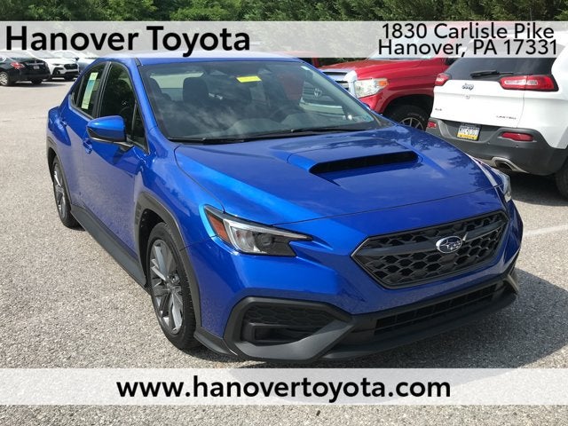 2024 Subaru WRX Base