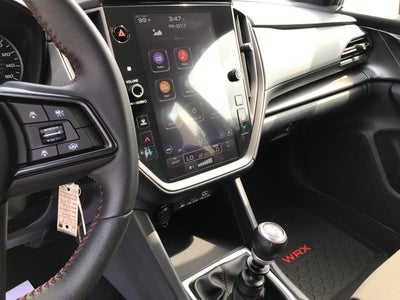 2024 Subaru WRX Base