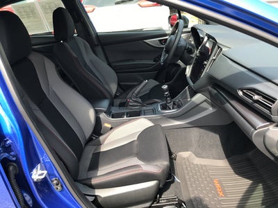 2024 Subaru WRX Base