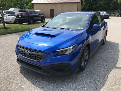 2024 Subaru WRX Base