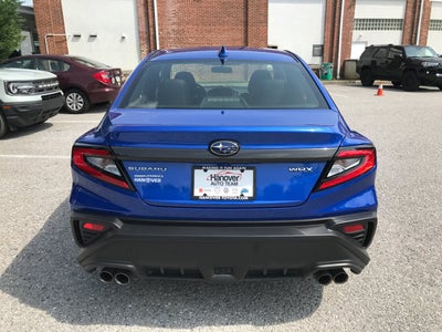 2024 Subaru WRX Base
