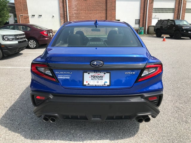 2024 Subaru WRX Base