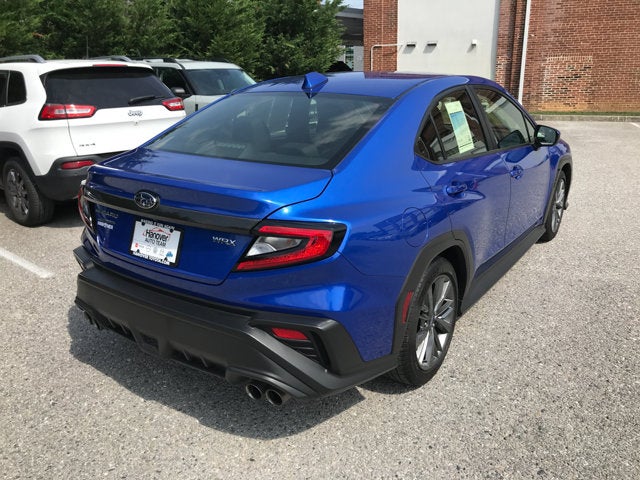 2024 Subaru WRX Base