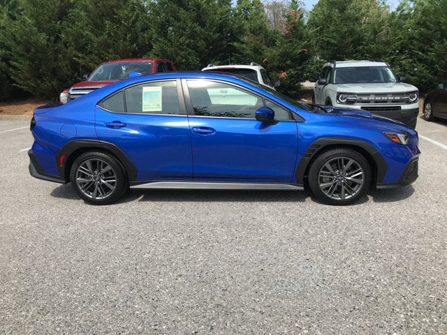 2024 Subaru WRX Base