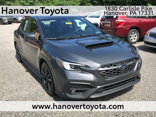 2022 Subaru WRX Limited