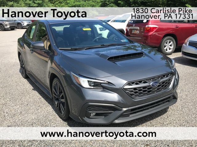 2022 Subaru WRX Limited
