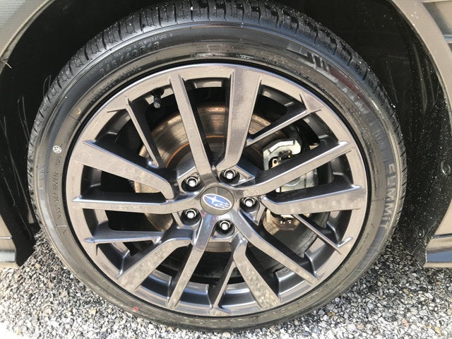 2022 Subaru WRX Limited