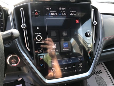2022 Subaru WRX Limited