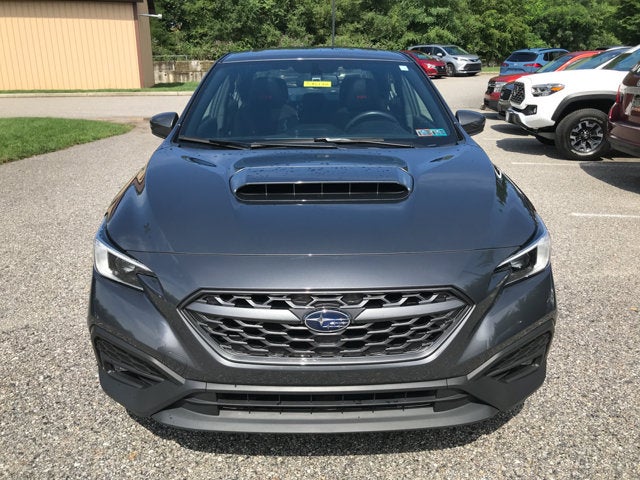 2022 Subaru WRX Limited