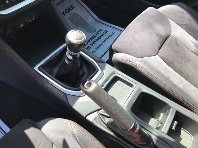 2022 Subaru WRX Limited