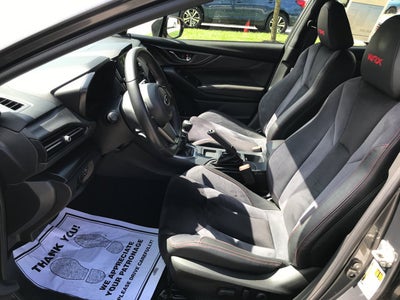 2022 Subaru WRX Limited