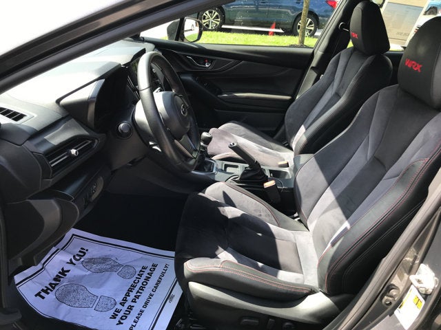 2022 Subaru WRX Limited