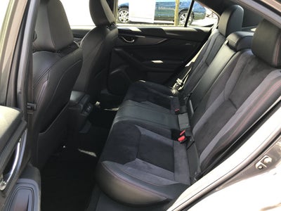 2022 Subaru WRX Limited