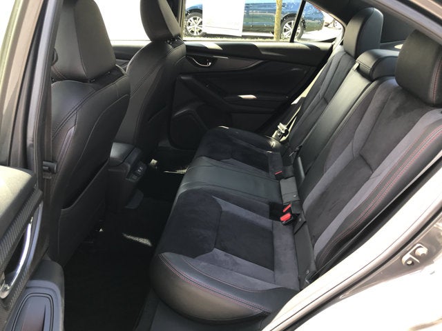 2022 Subaru WRX Limited