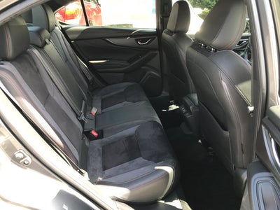 2022 Subaru WRX Limited