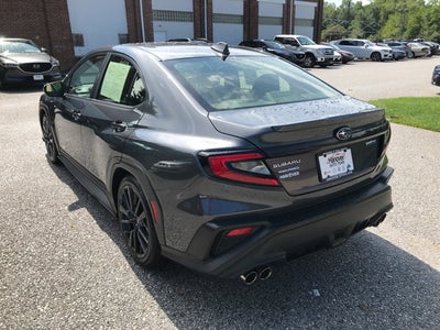 2022 Subaru WRX Limited