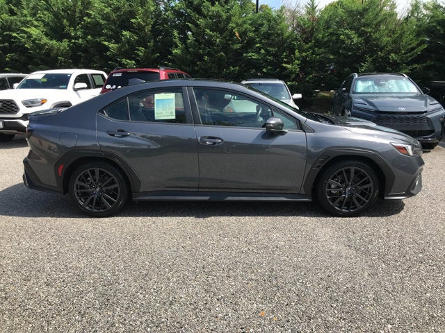 2022 Subaru WRX Limited