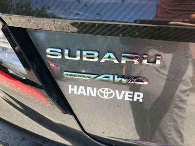 2022 Subaru WRX Limited