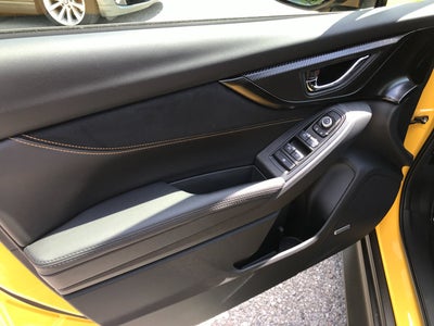 2026 Subaru WRX Series.Yellow