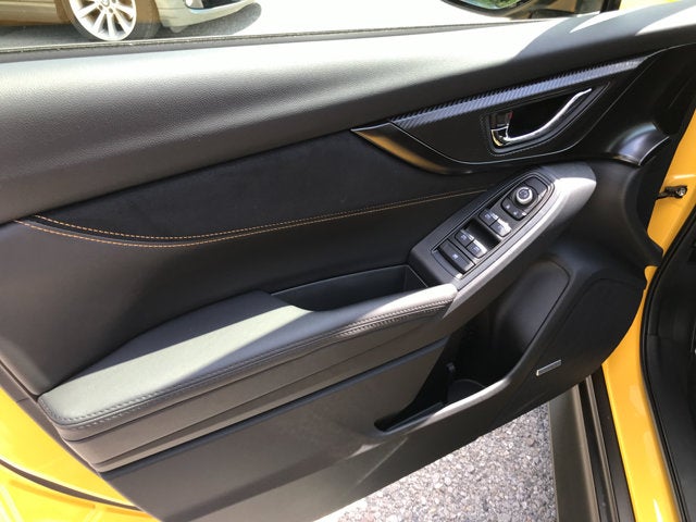 2026 Subaru WRX Series.Yellow