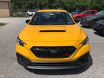 2026 Subaru WRX Series.Yellow