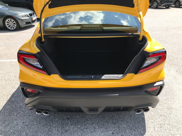 2026 Subaru WRX Series.Yellow