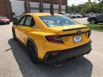 2026 Subaru WRX Series.Yellow