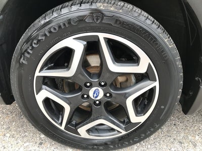 2018 Subaru Crosstrek Limited