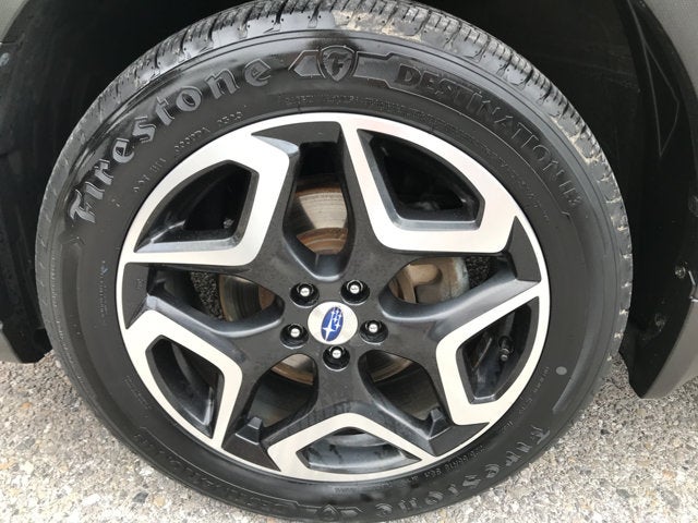 2018 Subaru Crosstrek Limited