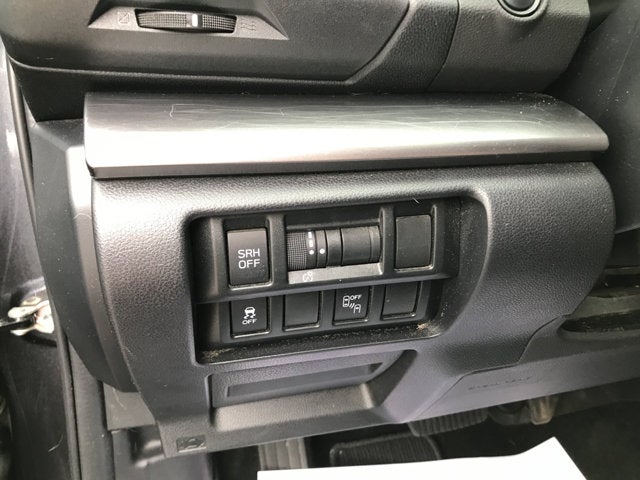 2018 Subaru Crosstrek Limited