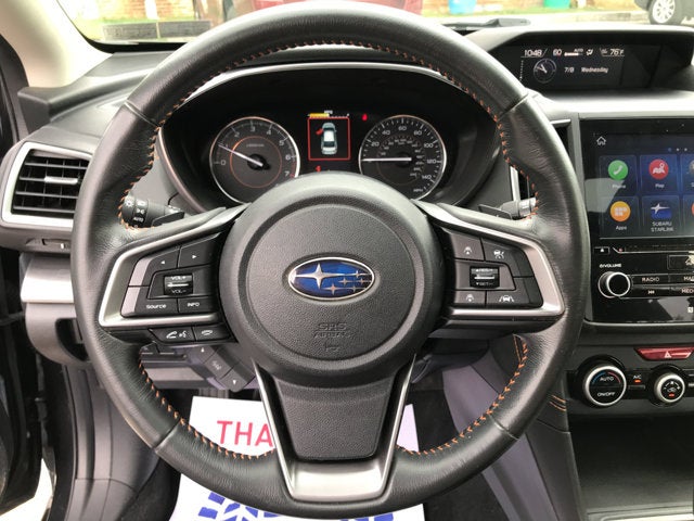 2018 Subaru Crosstrek Limited
