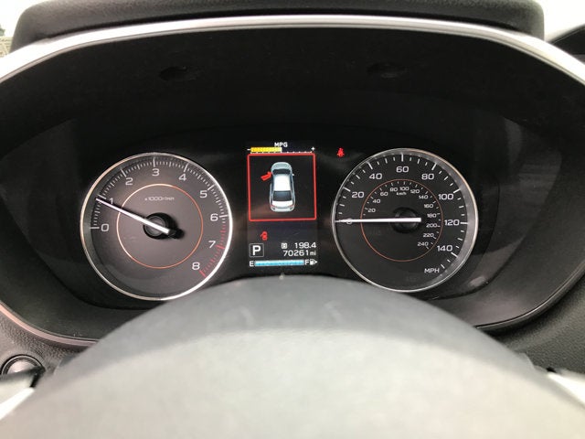 2018 Subaru Crosstrek Limited