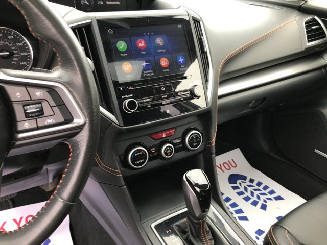 2018 Subaru Crosstrek Limited