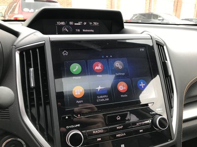 2018 Subaru Crosstrek Limited