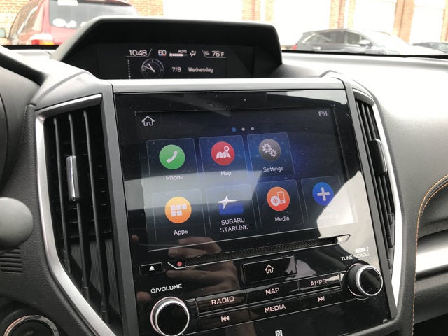 2018 Subaru Crosstrek Limited