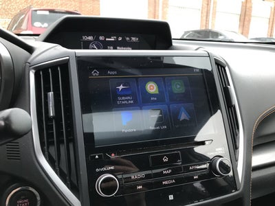 2018 Subaru Crosstrek Limited
