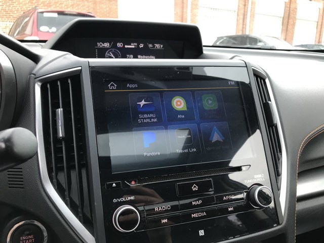 2018 Subaru Crosstrek Limited