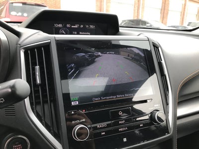 2018 Subaru Crosstrek Limited